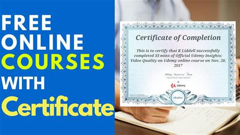 freeallcourse|100 free online certificate courses.
